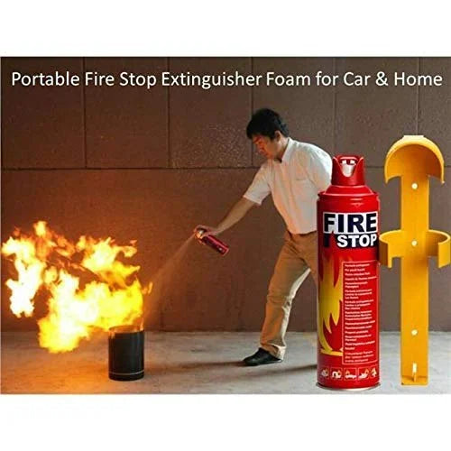 Car Fire Stop - Emergency Fire Response Spray 500ml