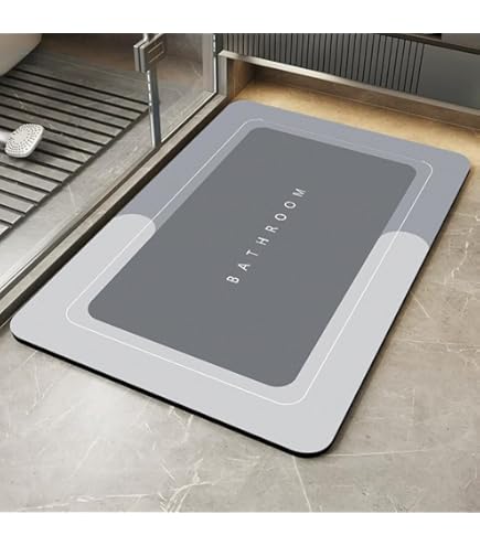2 Pieces Anti-Slip Kitchen Mat