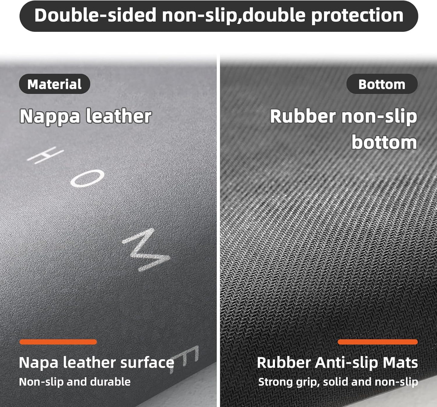 2 Pieces Anti-Slip Kitchen Mat