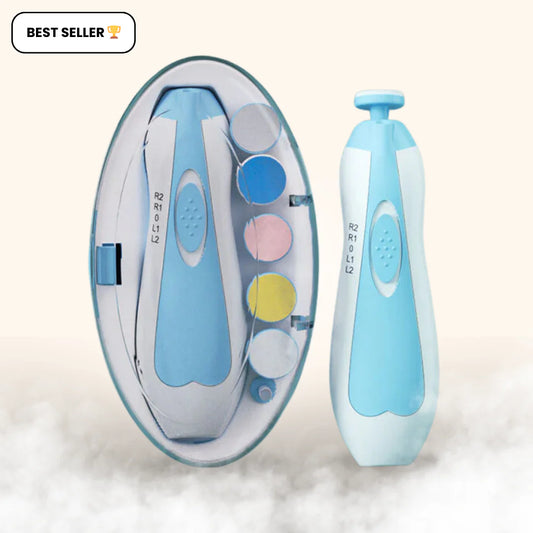PRIMEVIBE Baby Nail Cutter Set 6 in 1